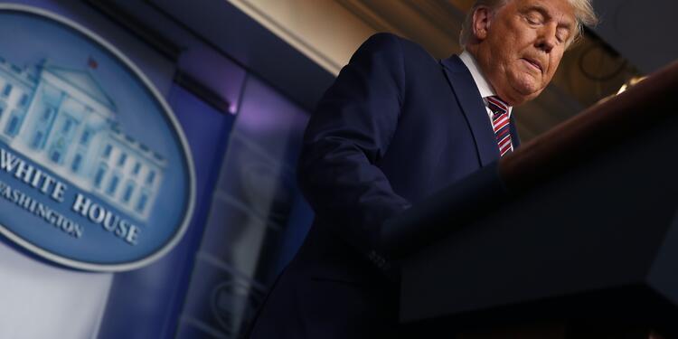 Donald Trump - elecciones en Estados Unidos