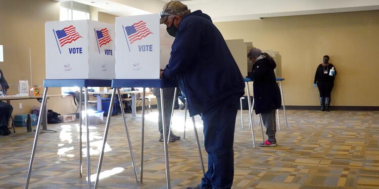 Elecciones en Estados Unidos