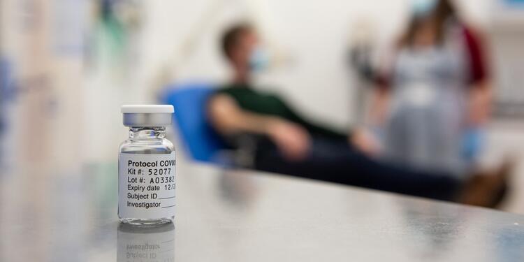Vacuna anticovid de AstraZeneca y Oxford