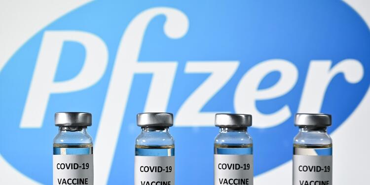 Vacuna contra el coronavirus de Pfizer