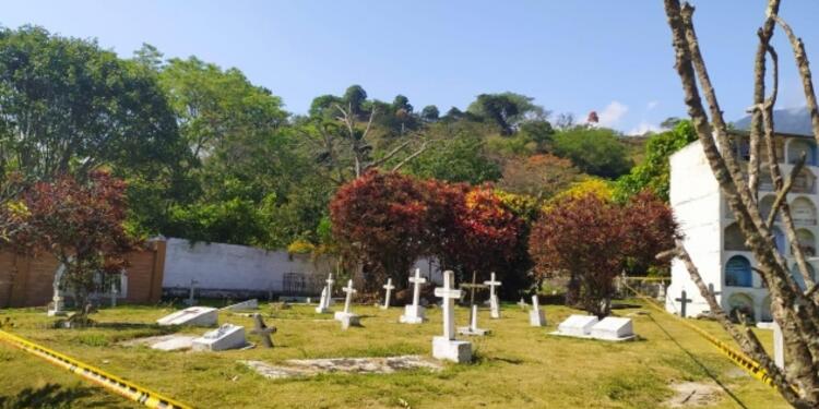 La JEP ha realizado tres jornadas de exhumaciones en el cementerio Las Mercedes de Dabeiba, Antioquia.