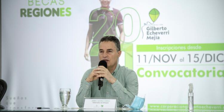 Aníbal Gaviria Correa.