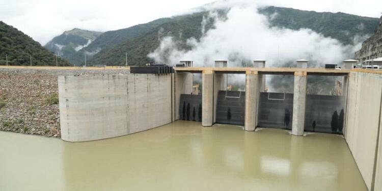 Proyecto Hidroituango.