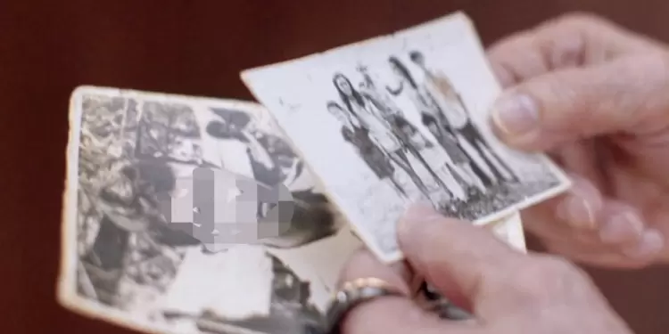 Búsqueda de desaparecidos Búsqueda de desaparecidos - Imagen referencial