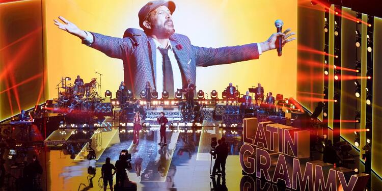 Juan Luis Guerra, artista y referente de la música latina