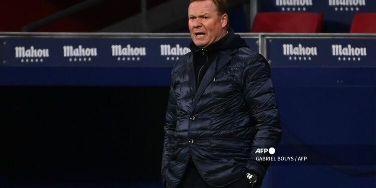 Ronald Koeman, FC Barcelona