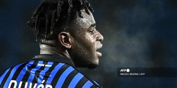 Duván Zapata - Atalanta
