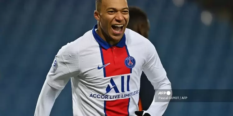 Mbappé, PSG