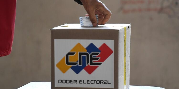 Elecciones en Venezuela - CNE Elecciones en Venezuela - CNE