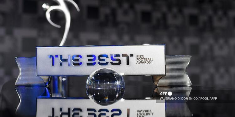 Premios The Best