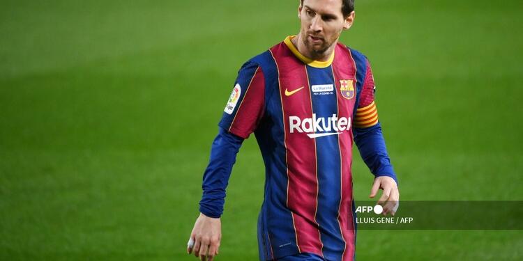 Lionel Messi - Barcelona