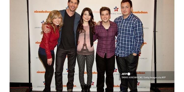 Elenco de ICarly