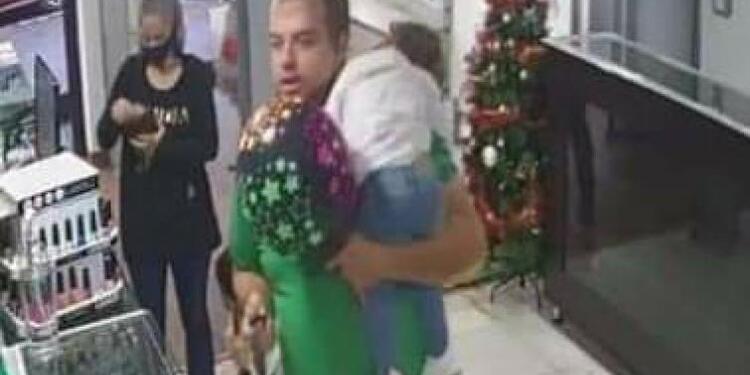 El presunto asesino es el papá de la menor.