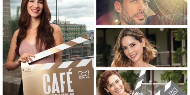 Laura Londoño será Gaviota en Café, con aroma de mujer
