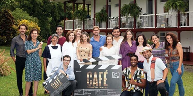 Café con aroma de mujer