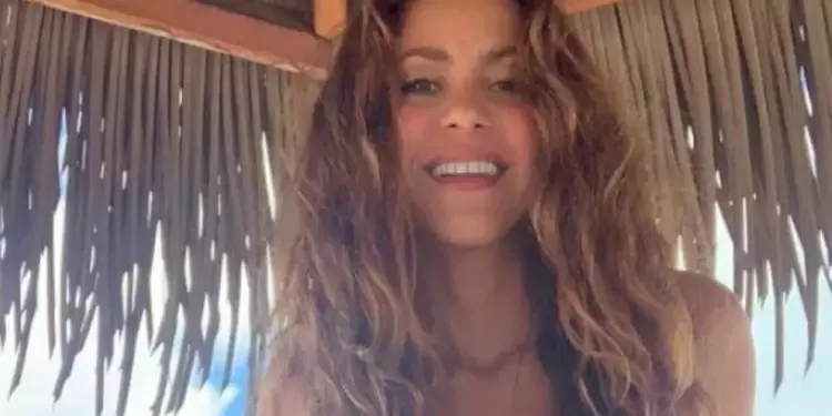 Shakira.