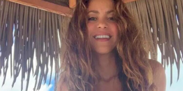 Shakira.