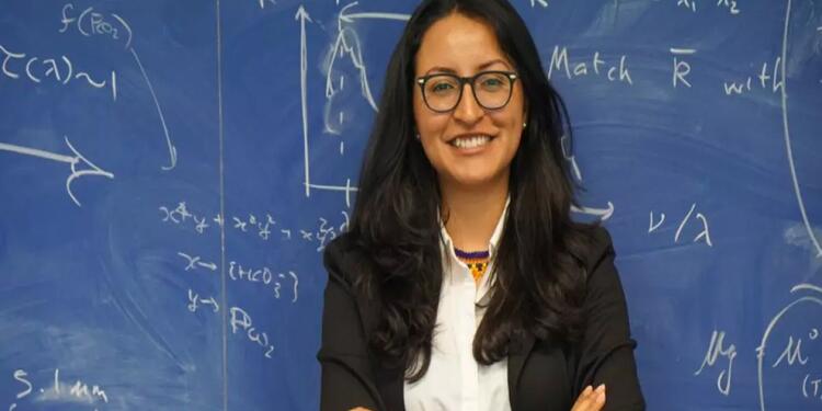 Colombiana que investiga exoplanetas es elogiada por Forbes