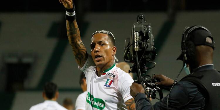 Dayro Moreno