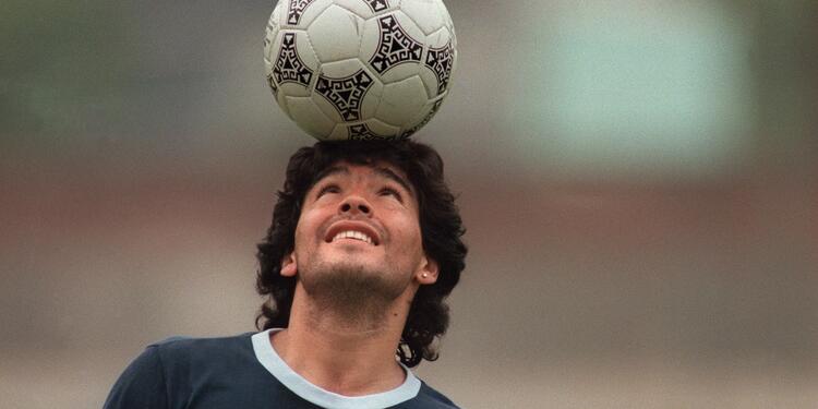 Diego Armando Maradona