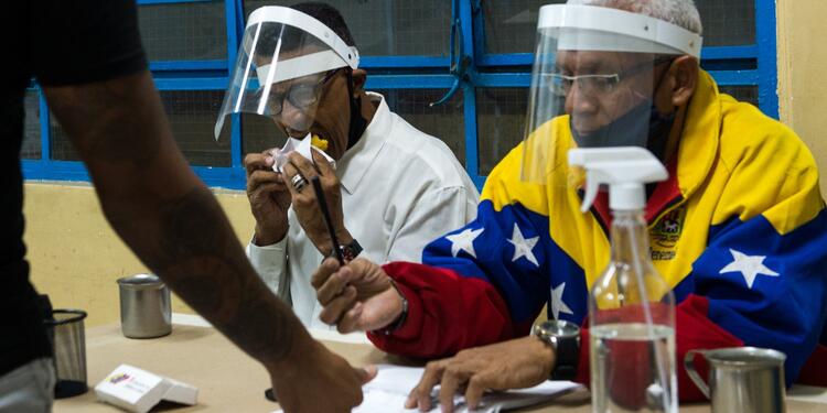 Elecciones en Venezuela
