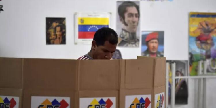 Elecciones Venezuela