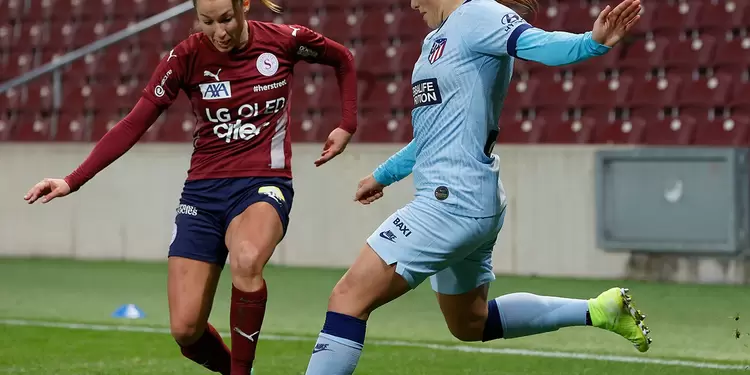 Atlético de Madrid Femenino Atlético de Madrid Femenino