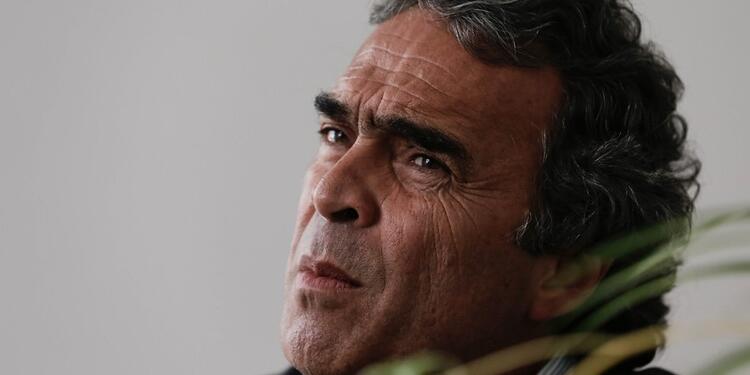 Sergio Fajardo, exalcalde de Medellín