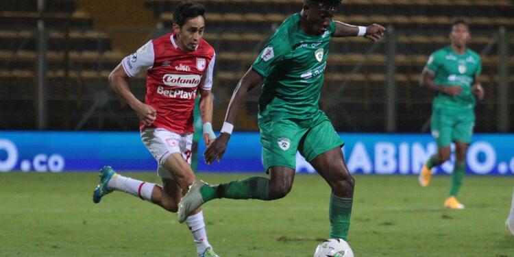 La Equidad Vs. Santa Fe - Liga BetPlay La Equidad Vs. Santa Fe - Liga BetPlay
