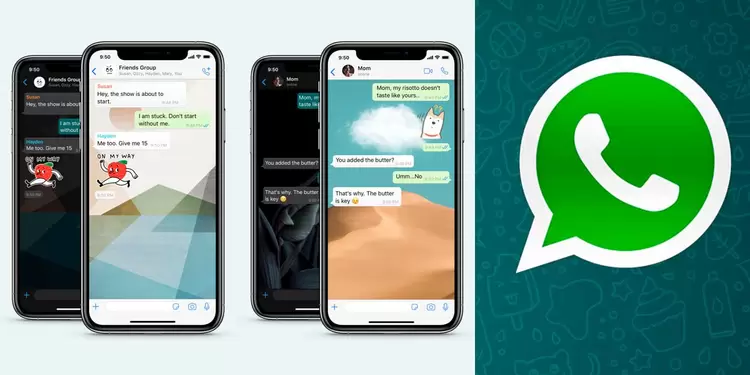 Fondos WhatsApp
