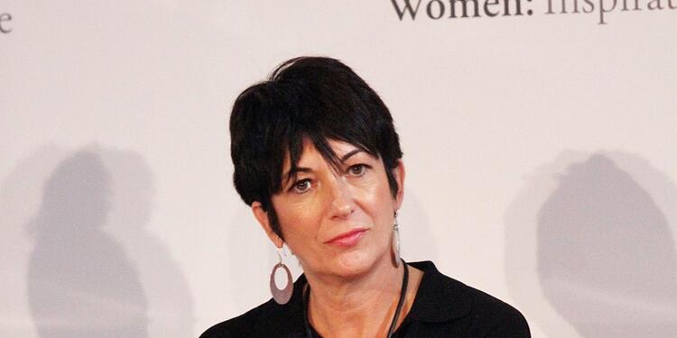 Ghislaine Maxwell Ghislaine Maxwell
