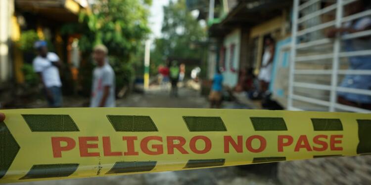 Seis personas muertas dejaron hechos violentos en el municipio de Buenaventura en el Valle del Cauca.