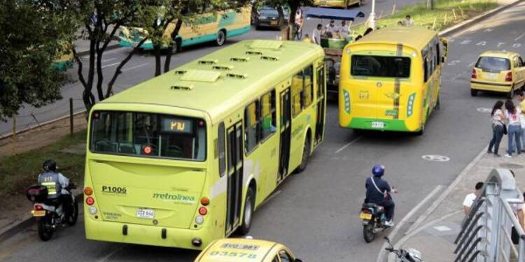 Tarifas de transporte urbano
