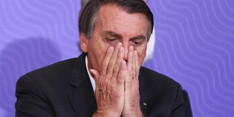 Jair Bolsonaro, presidente de Brasil Jair Bolsonaro, presidente de Brasil