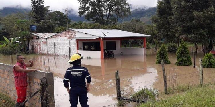 Lluvias emergencias
