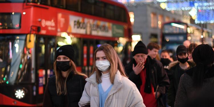 Coronavirus en Londres