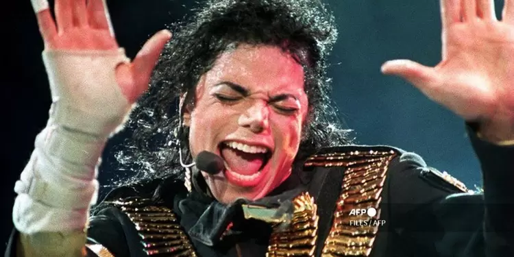 Michael Jackson, el 'Rey del Pop'