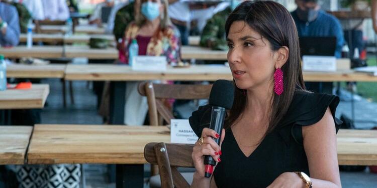 Ministra de Educación María victoria Angulo, alternancia educativa