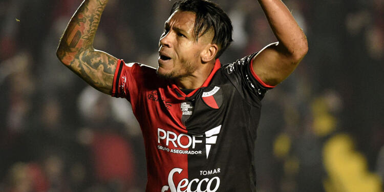 Wilson Morelo, Colon de Santa Fe