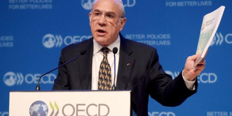 José Ángel Gurria, Secretario General de la OCDE