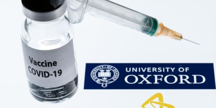 Vacuna Oxford AstraZeneca