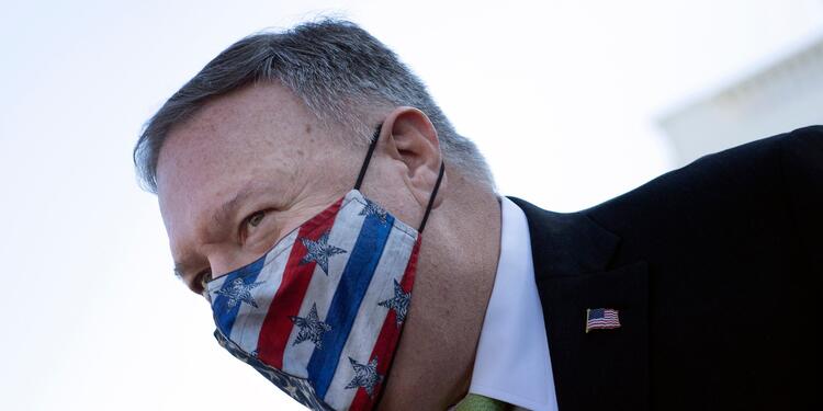 Mike Pompeo, secretario de Estado de Estados Unidos