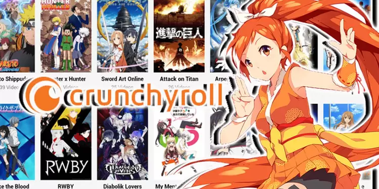 Crunchyroll, plataforma de anime por stream