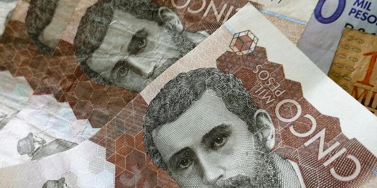 Billetes colombianos Billetes colombianos