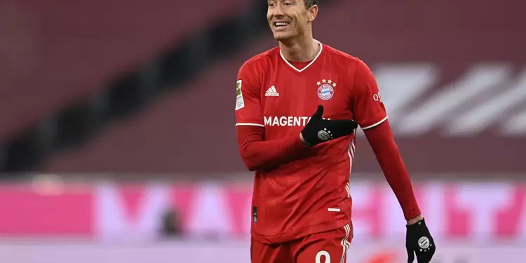 Robert Lewandowski