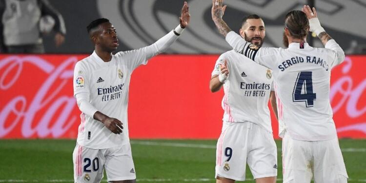 Real Madrid 2020