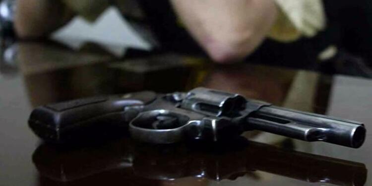 revolver