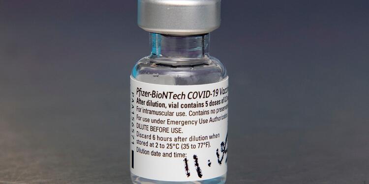 Vacuna anticovid de Pfizer