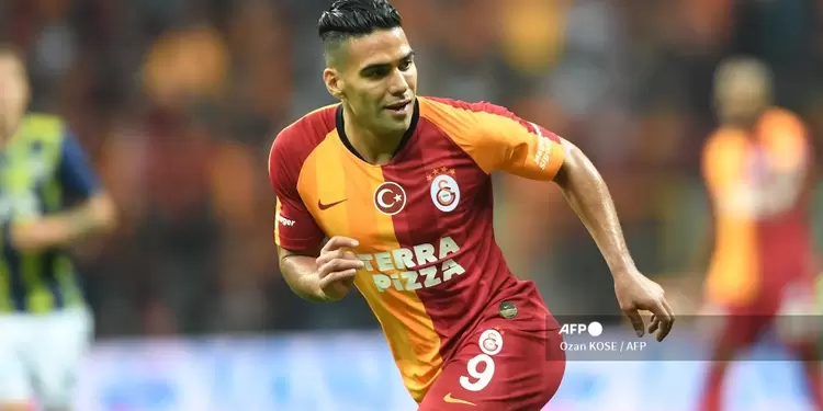 Falcao García, Galatasaray