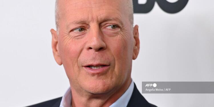 Bruce Willis Bruce Willis